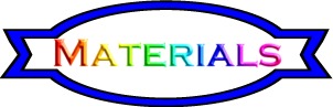 Materials